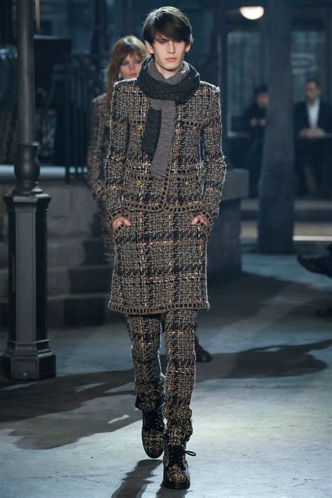 chanel men's items|Chanel men's collection.